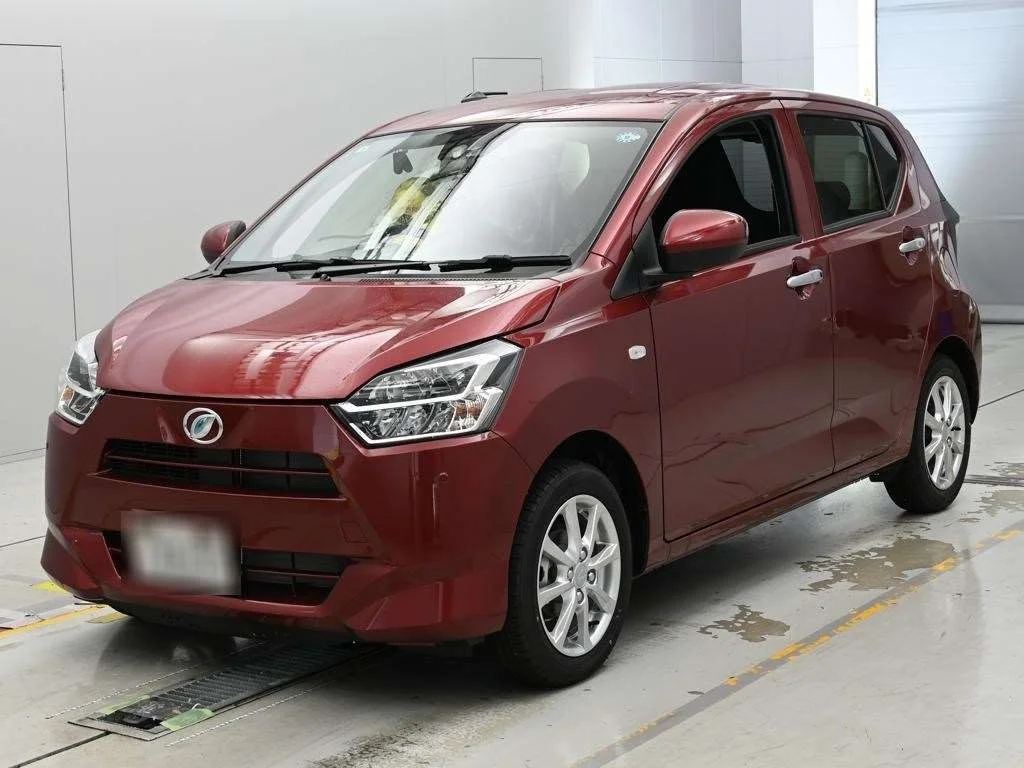 Daihatsu Mira e:S LA350S 2026